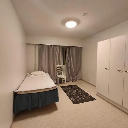 Ketola Apartamento Reisjärvi